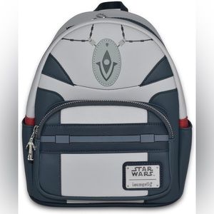 Star Wars bad batch omega loungefly